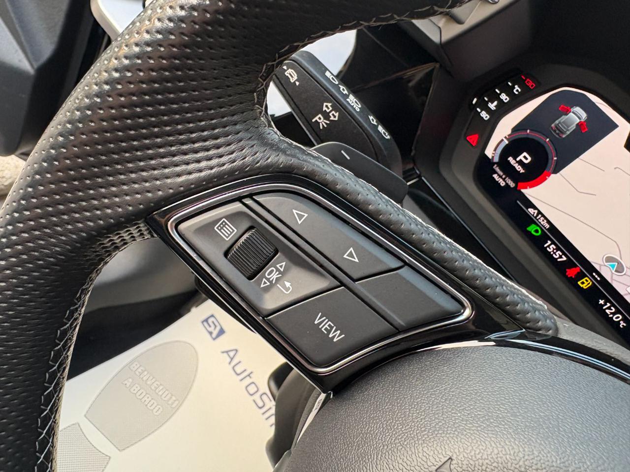 AUDI A3 SPB SPORTBACK 40 TDI 200 CVquattro S tronic S line - 26