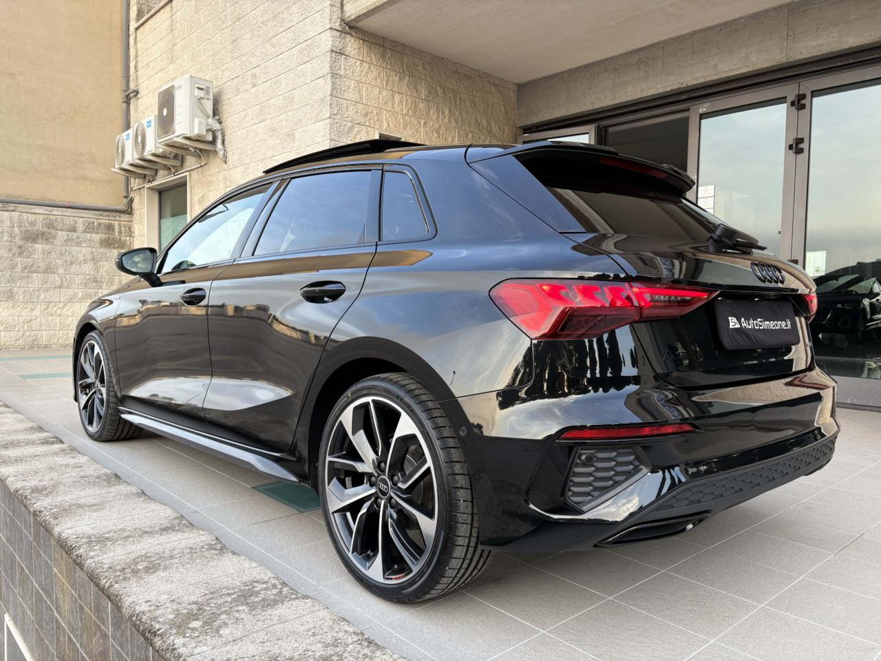 AUDI A3 SPB SPORTBACK 40 TDI 200 CVquattro S tronic S line - 7