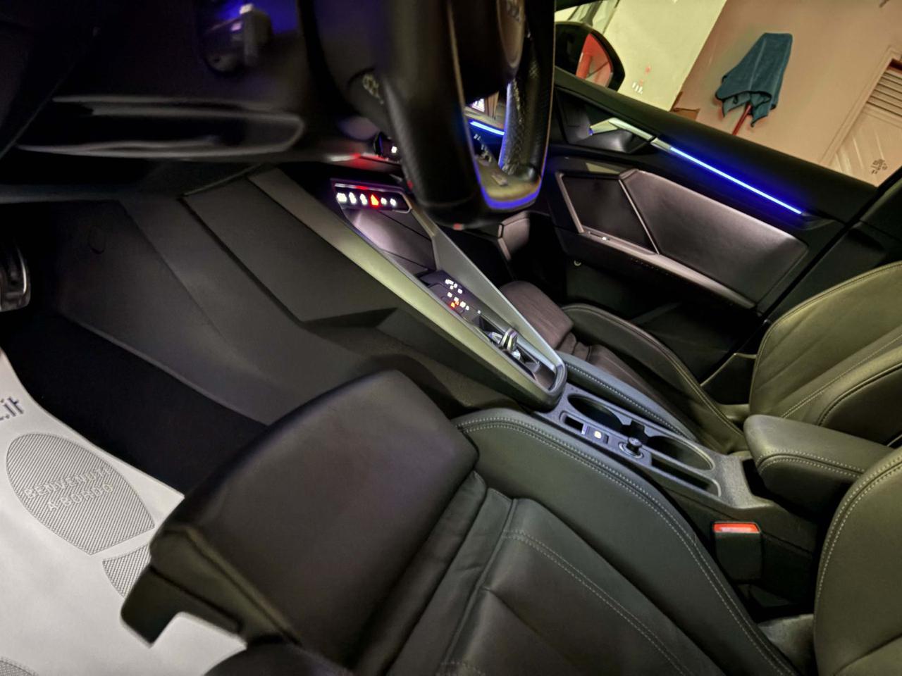 AUDI A3 SPB SPORTBACK 40 TDI 200 CVquattro S tronic S line - 34