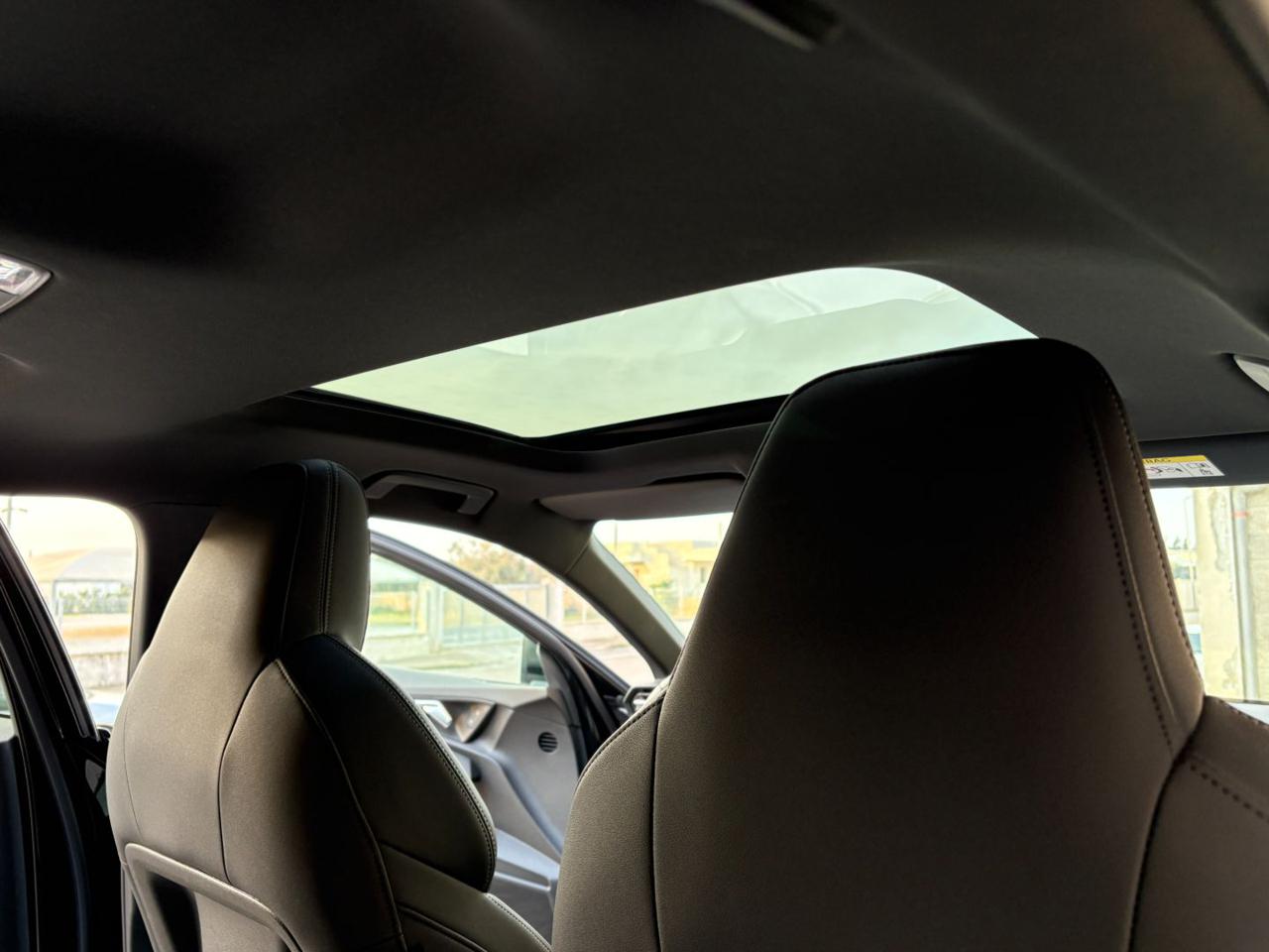 AUDI A3 SPB SPORTBACK 40 TDI 200 CVquattro S tronic S line - 11