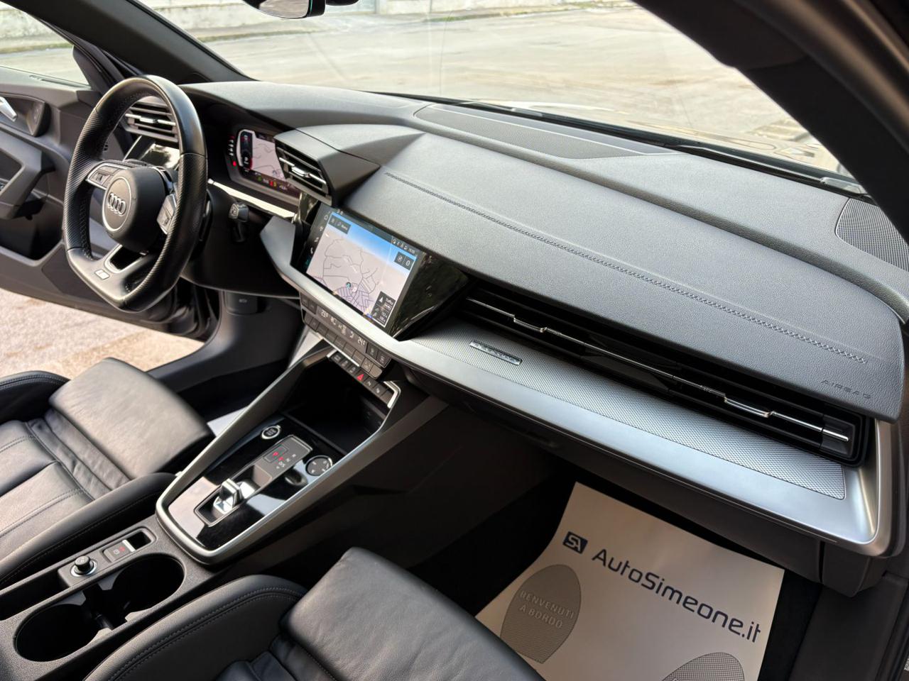 AUDI A3 SPB SPORTBACK 40 TDI 200 CVquattro S tronic S line - 18