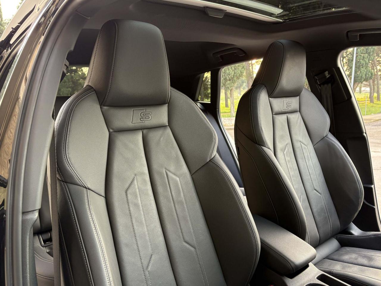 AUDI A3 SPB SPORTBACK 40 TDI 200 CVquattro S tronic S line - 13