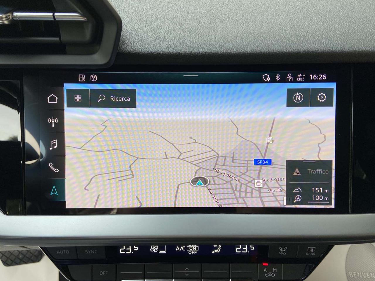 AUDI A3 SPB SPORTBACK 40 TDI 200 CVquattro S tronic S line - 21