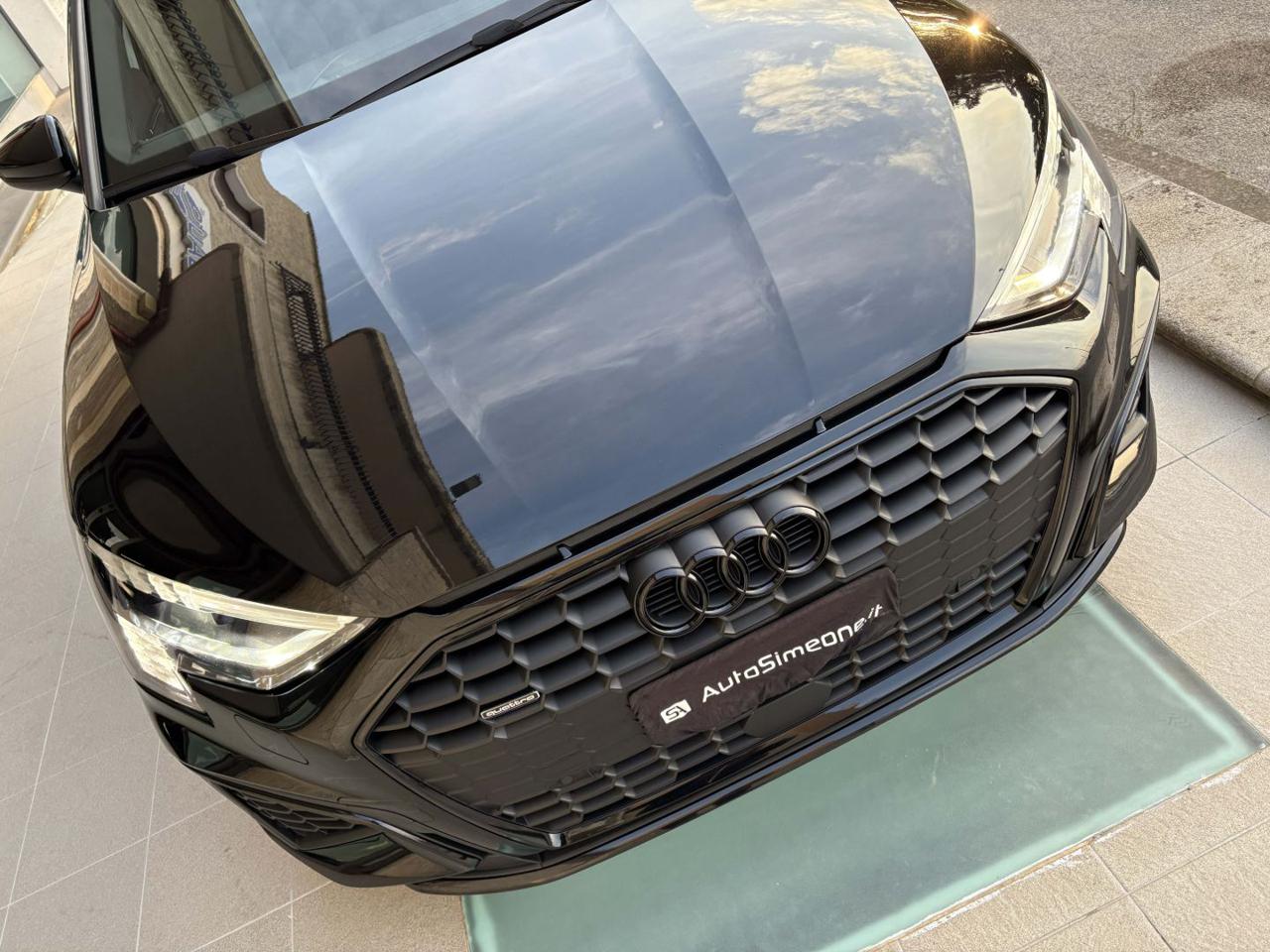 AUDI A3 SPB SPORTBACK 40 TDI 200 CVquattro S tronic S line - 36