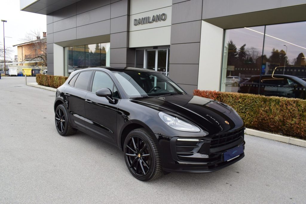 PORSCHE Macan 2.0 T IVA ESPOSTA SOLO 17.000KM - 3