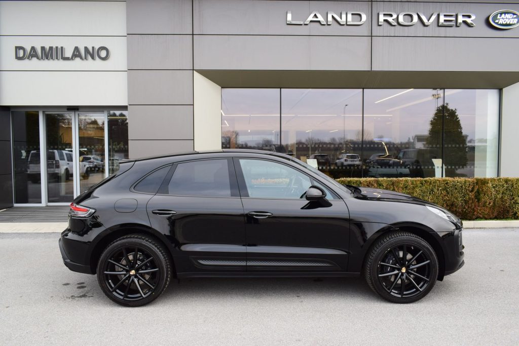 PORSCHE Macan 2.0 T IVA ESPOSTA SOLO 17.000KM - 5