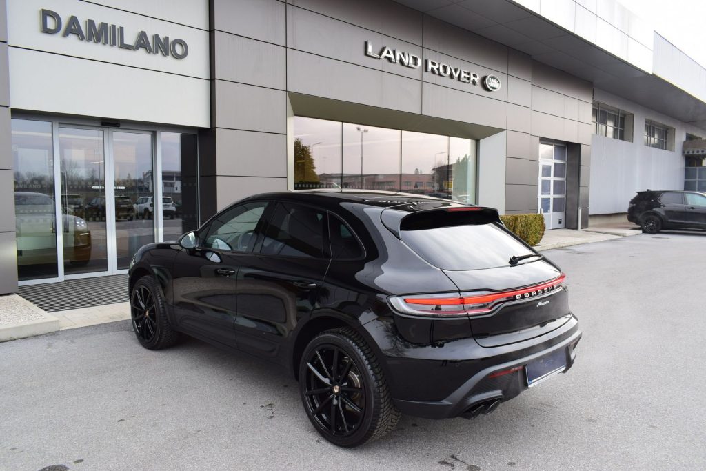 PORSCHE Macan 2.0 T IVA ESPOSTA SOLO 17.000KM - 6