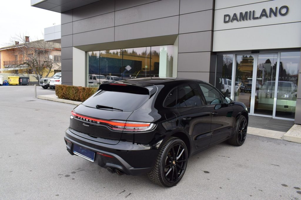 PORSCHE Macan 2.0 T IVA ESPOSTA SOLO 17.000KM - 8