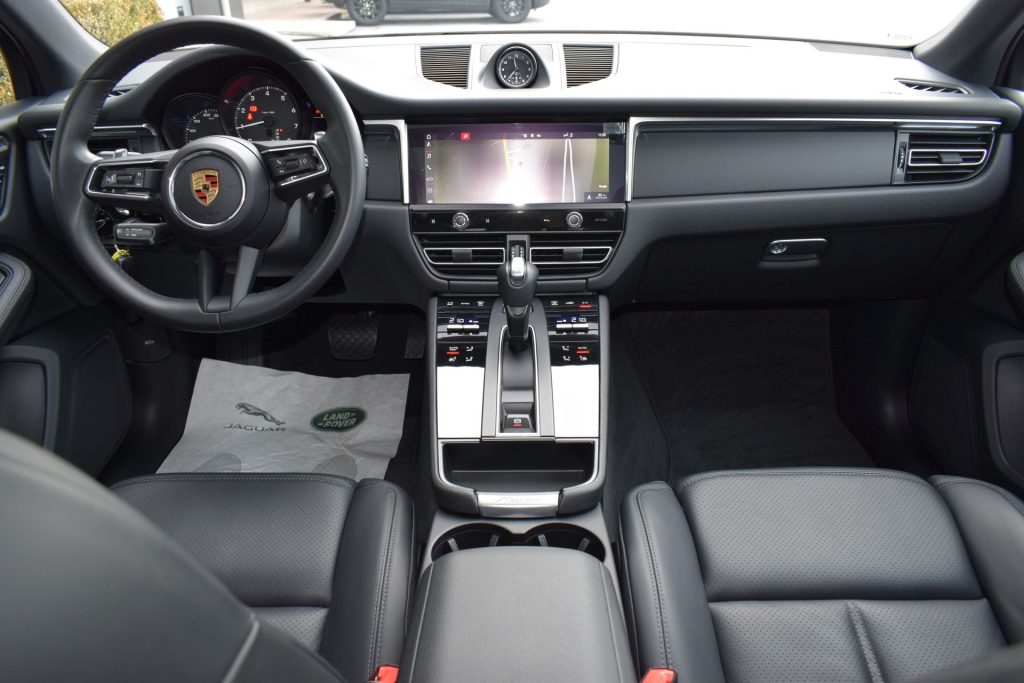 PORSCHE Macan 2.0 T IVA ESPOSTA SOLO 17.000KM - 9