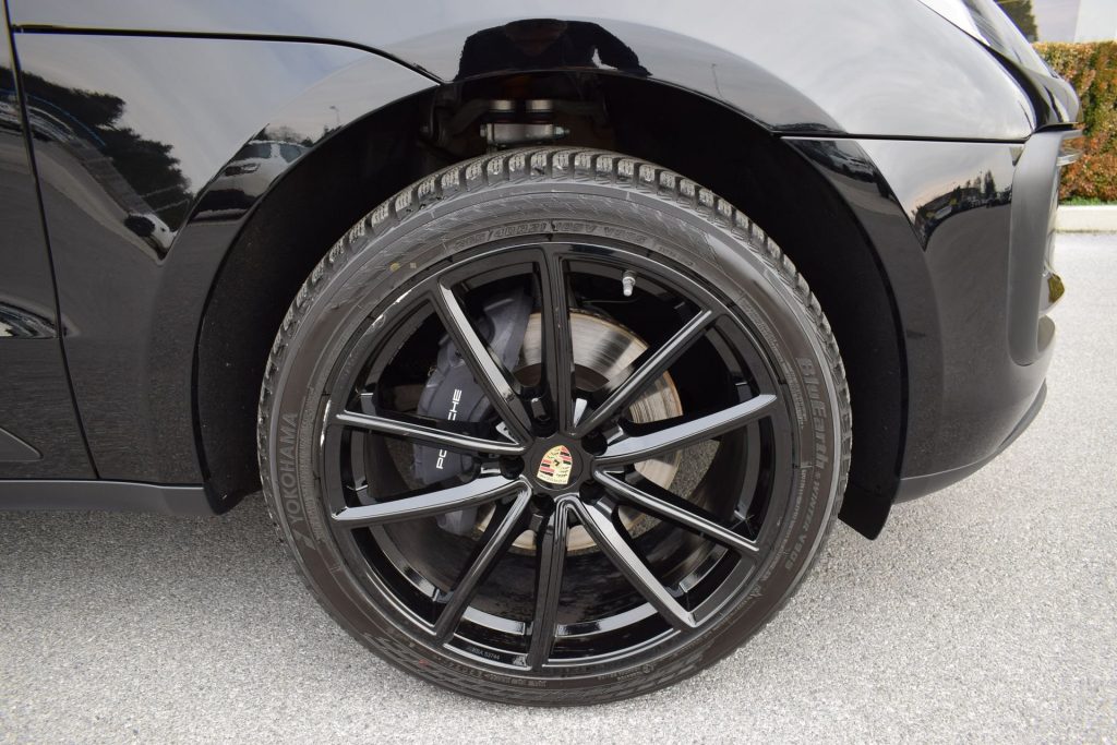 PORSCHE Macan 2.0 T IVA ESPOSTA SOLO 17.000KM - 28