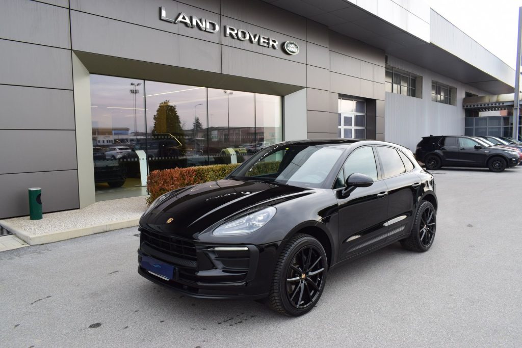 PORSCHE Macan 2.0 T IVA ESPOSTA SOLO 17.000KM - 29