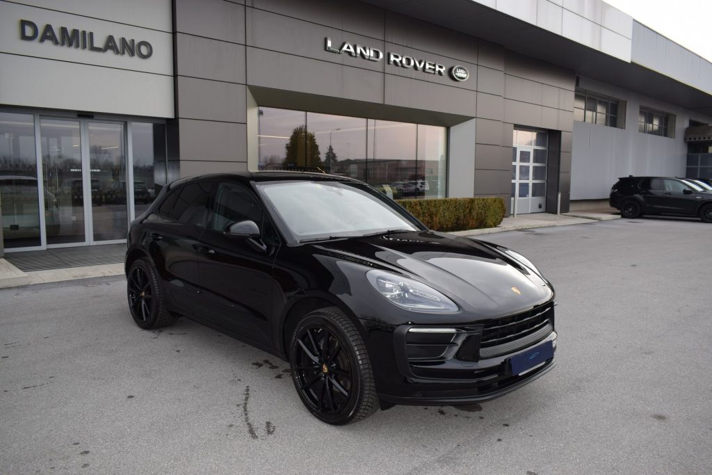 PORSCHE Macan 2.0 T IVA ESPOSTA SOLO 17.000KM - 30