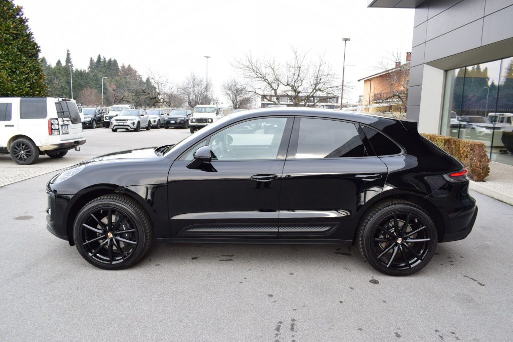 PORSCHE Macan 2.0 T IVA ESPOSTA SOLO 17.000KM - 31