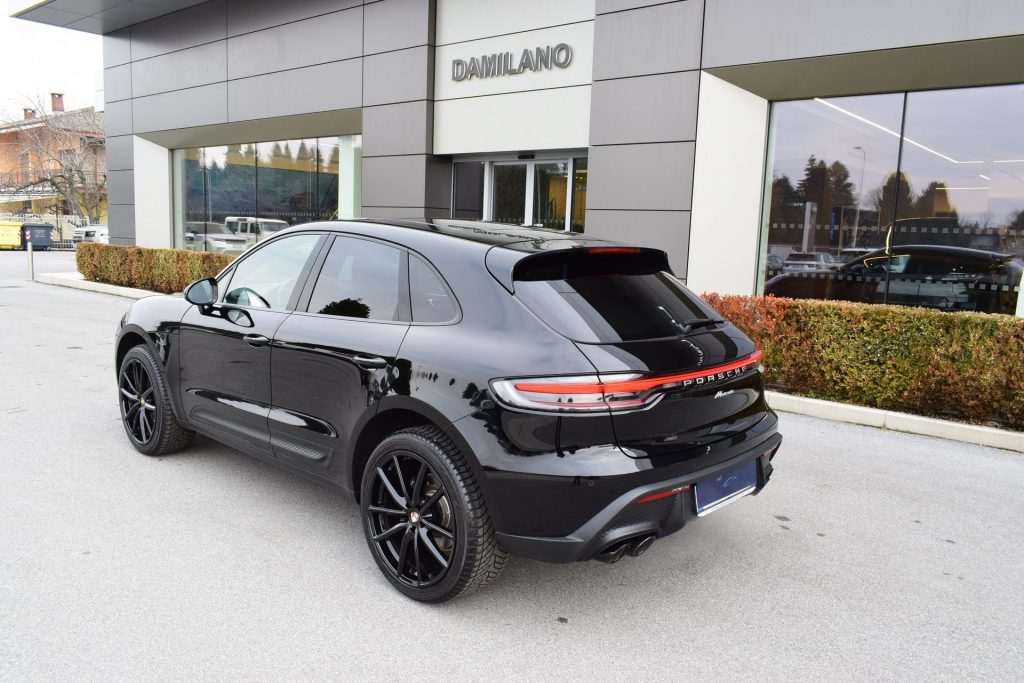 PORSCHE Macan 2.0 T IVA ESPOSTA SOLO 17.000KM - 33