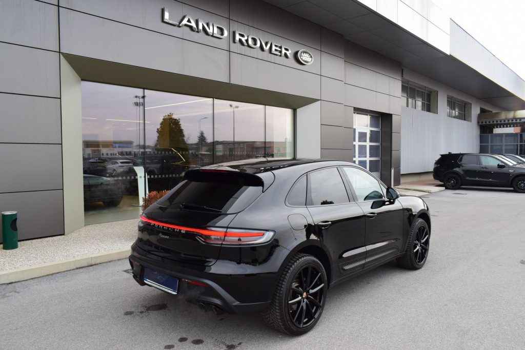 PORSCHE Macan 2.0 T IVA ESPOSTA SOLO 17.000KM - 34