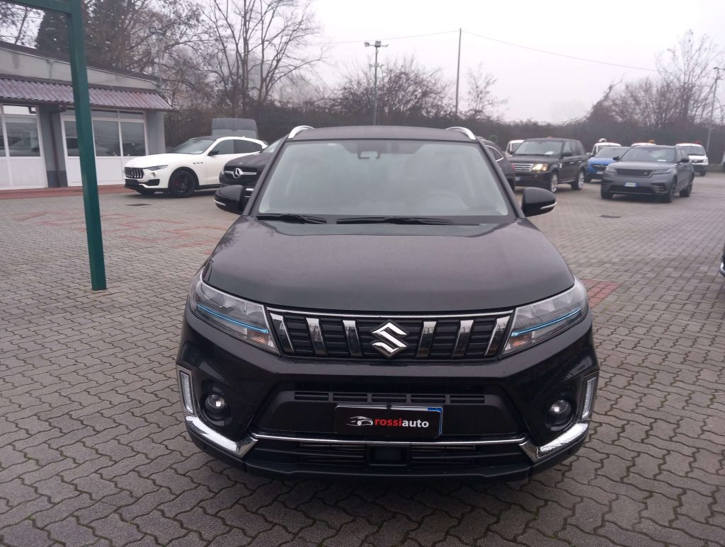 SUZUKI Vitara II 2018 1.4h Easy Top 4wd allgrip benz/gpl/hybrid - 2
