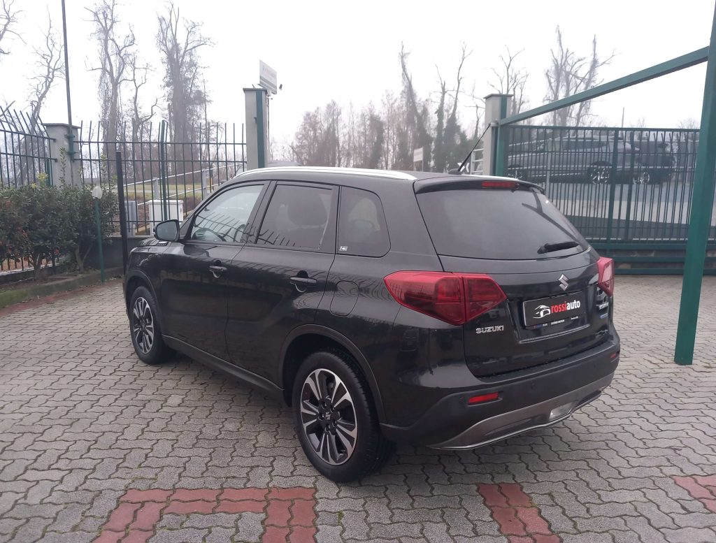 SUZUKI Vitara II 2018 1.4h Easy Top 4wd allgrip benz/gpl/hybrid - 6