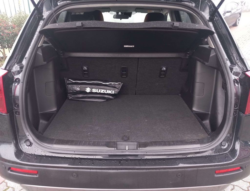 SUZUKI Vitara II 2018 1.4h Easy Top 4wd allgrip benz/gpl/hybrid - 8