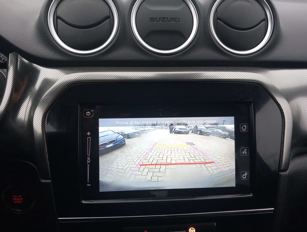SUZUKI Vitara II 2018 1.4h Easy Top 4wd allgrip benz/gpl/hybrid - 10