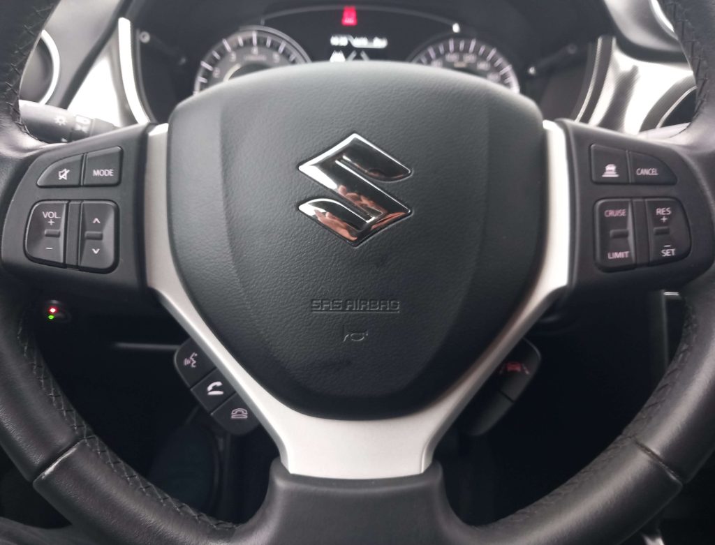 SUZUKI Vitara II 2018 1.4h Easy Top 4wd allgrip benz/gpl/hybrid - 12