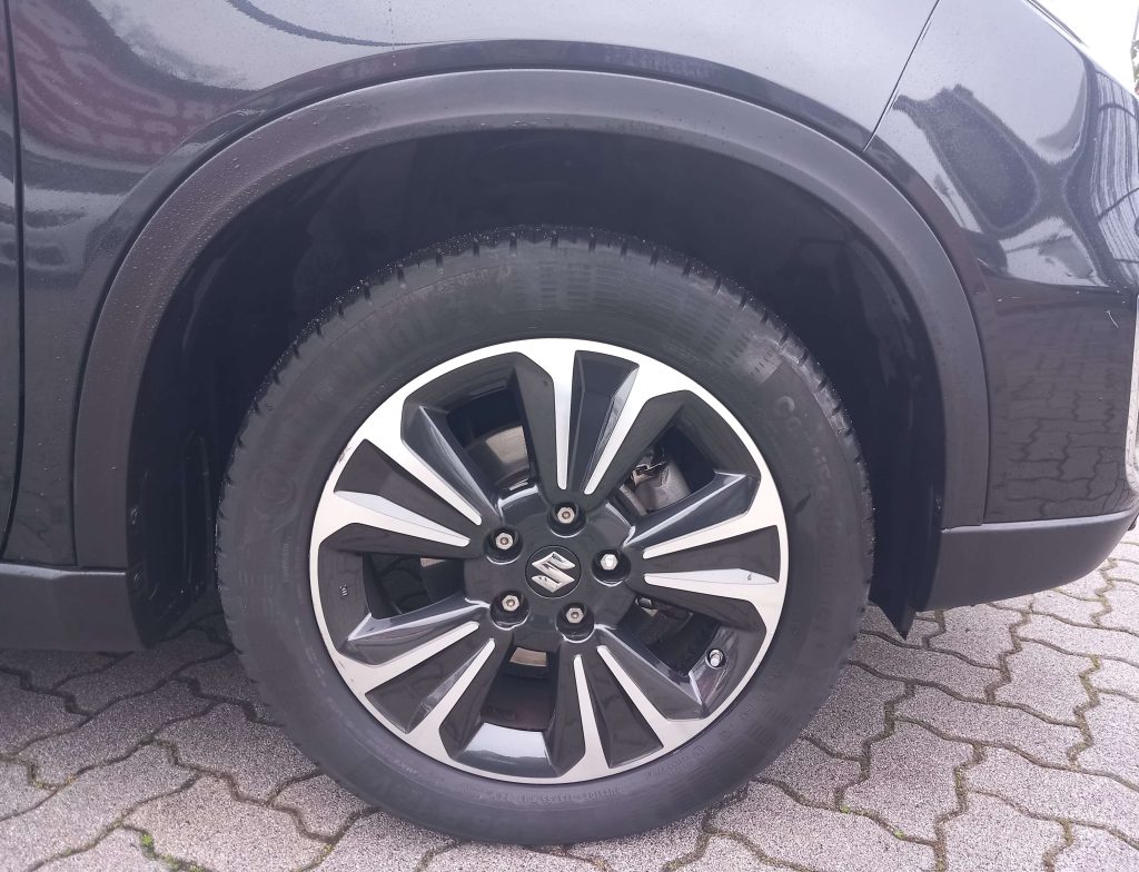 SUZUKI Vitara II 2018 1.4h Easy Top 4wd allgrip benz/gpl/hybrid - 9