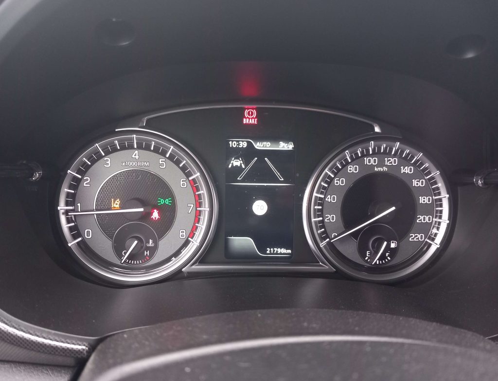 SUZUKI Vitara II 2018 1.4h Easy Top 4wd allgrip benz/gpl/hybrid - 13