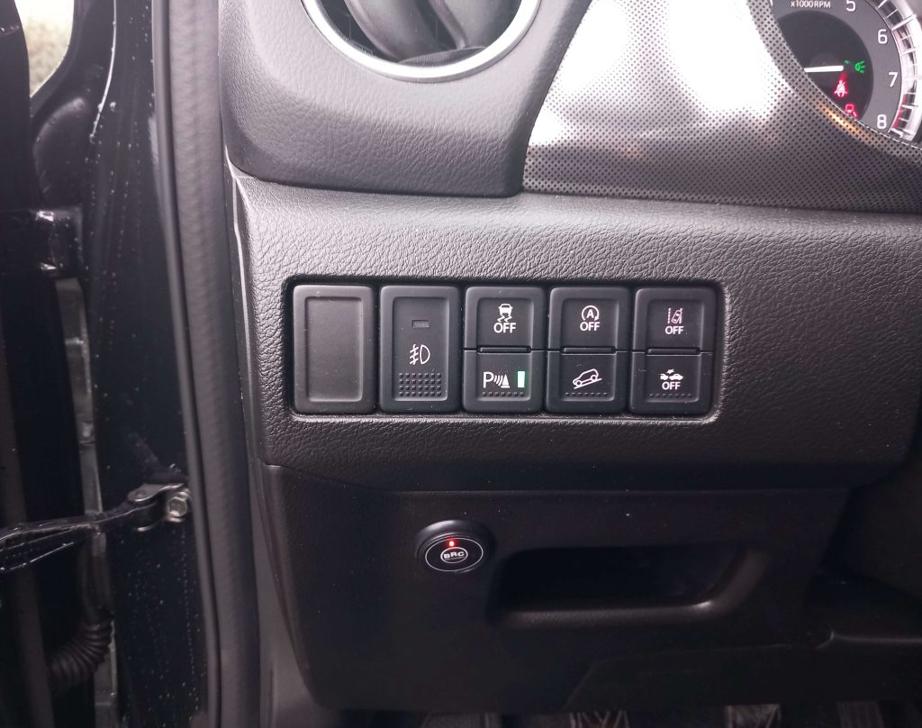 SUZUKI Vitara II 2018 1.4h Easy Top 4wd allgrip benz/gpl/hybrid - 14