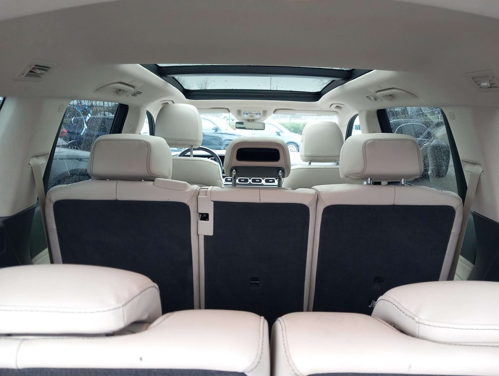 MERCEDES-BENZ GLS 350 X167 d Premium Plus AMG 4matic auto - 6