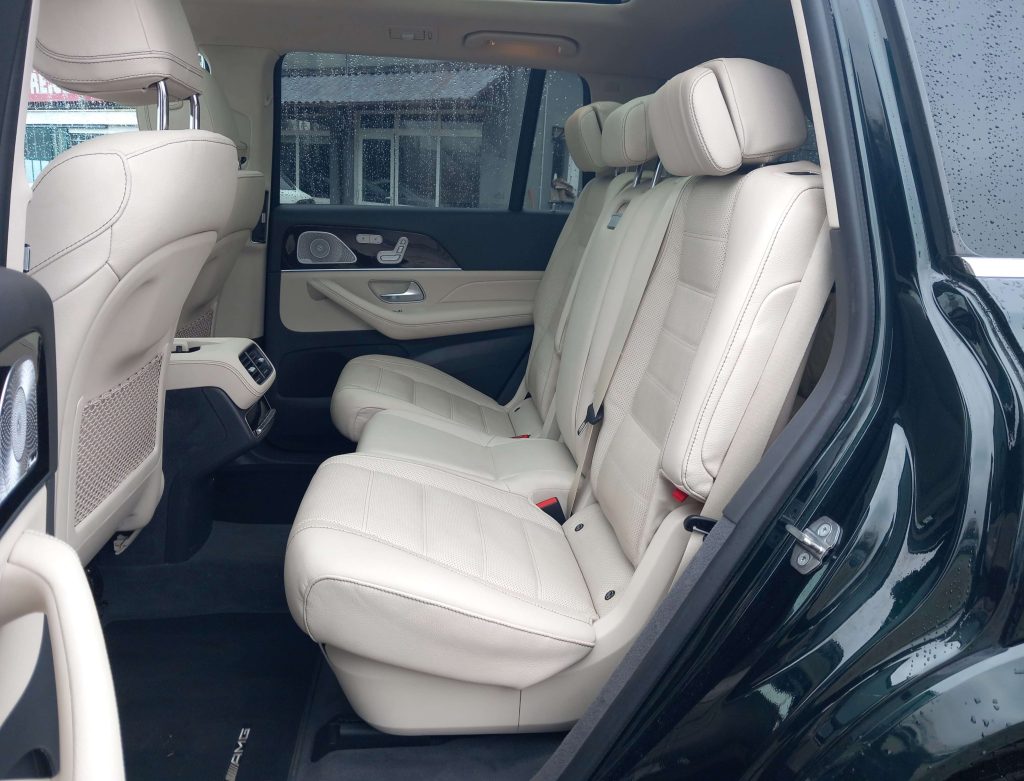 MERCEDES-BENZ GLS 350 X167 d Premium Plus AMG 4matic auto - 10