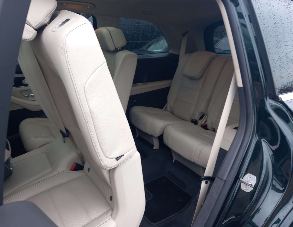 MERCEDES-BENZ GLS 350 X167 d Premium Plus AMG 4matic auto - 11