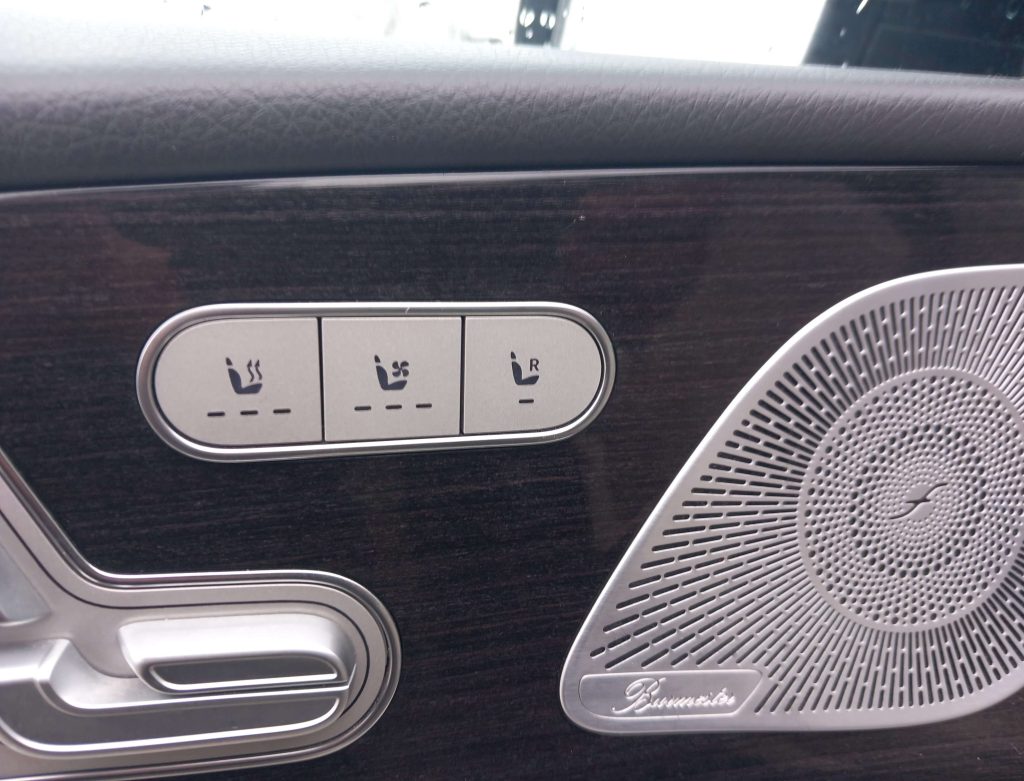 MERCEDES-BENZ GLS 350 X167 d Premium Plus AMG 4matic auto - 12