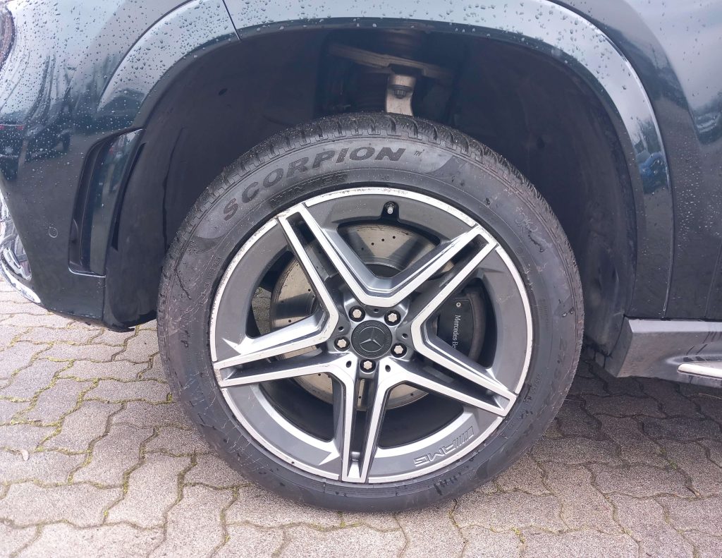 MERCEDES-BENZ GLS 350 X167 d Premium Plus AMG 4matic auto - 15