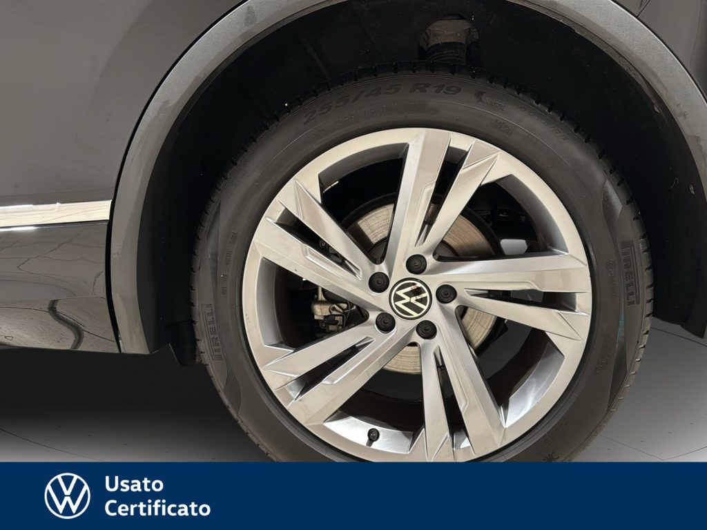VOLKSWAGEN Tiguan 2.0 tdi r-line 150cv dsg - 15