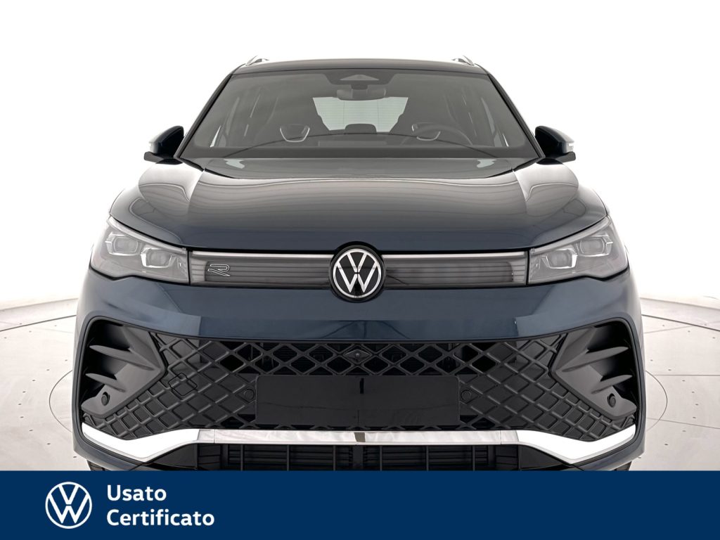 VOLKSWAGEN Tiguan 2.0 tdi r-line plus 4motion 193cv dsg - 2