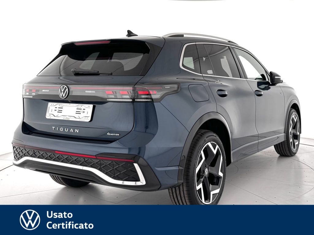 VOLKSWAGEN Tiguan 2.0 tdi r-line plus 4motion 193cv dsg - 3
