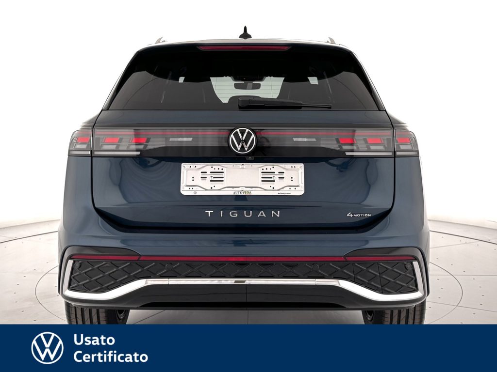 VOLKSWAGEN Tiguan 2.0 tdi r-line plus 4motion 193cv dsg - 4