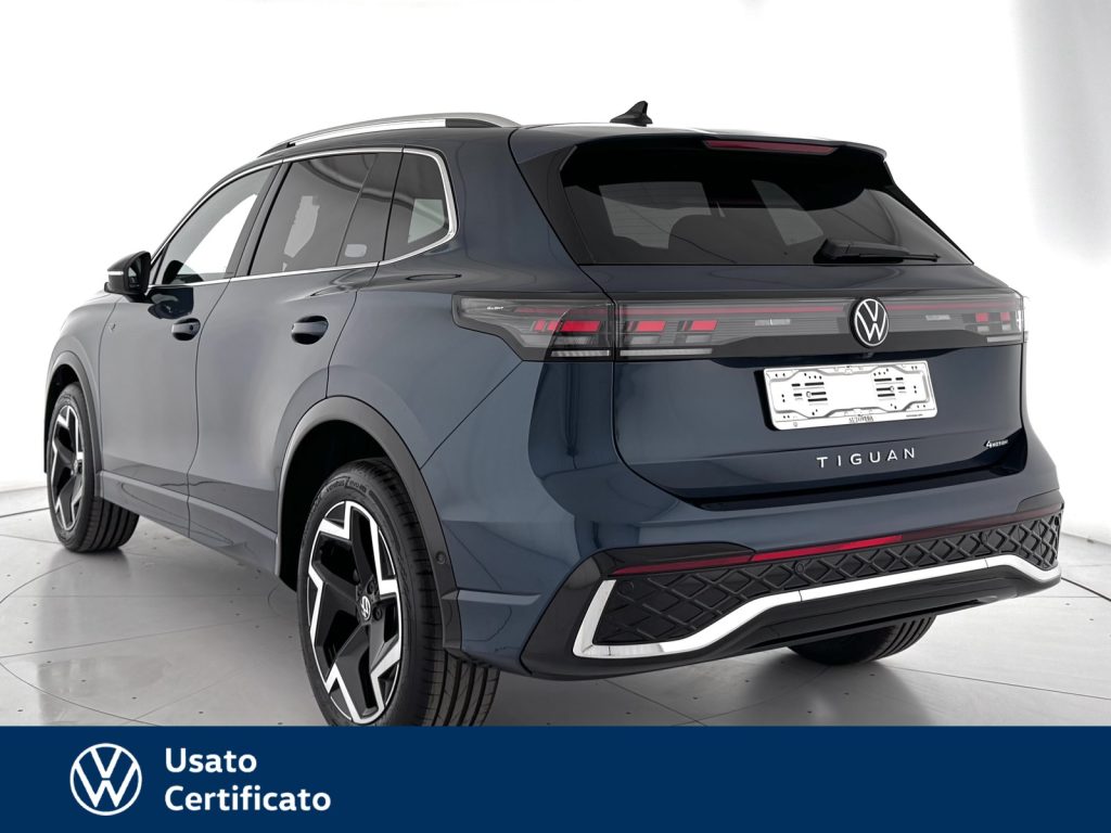 VOLKSWAGEN Tiguan 2.0 tdi r-line plus 4motion 193cv dsg - 5