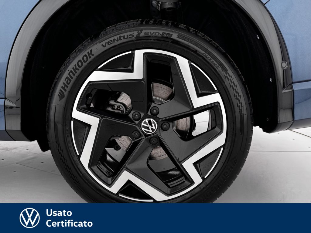 VOLKSWAGEN Tiguan 2.0 tdi r-line plus 4motion 193cv dsg - 6