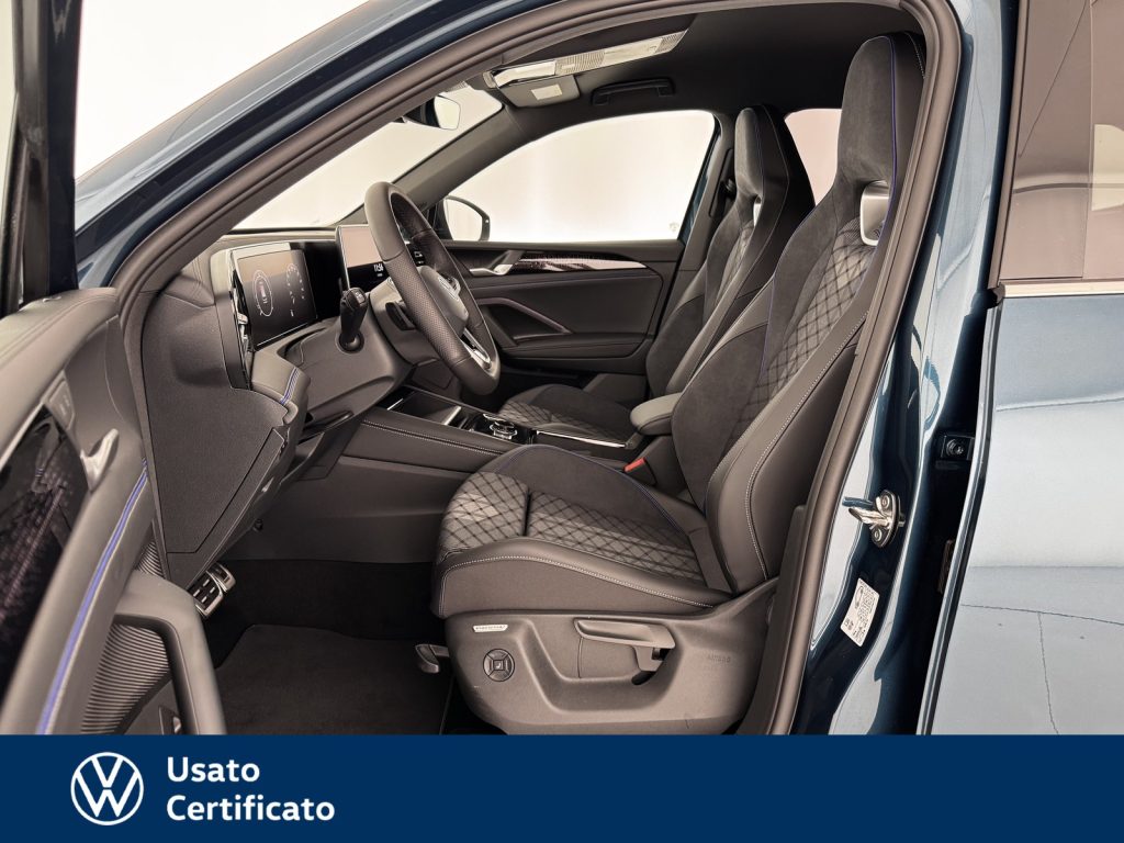 VOLKSWAGEN Tiguan 2.0 tdi r-line plus 4motion 193cv dsg - 8