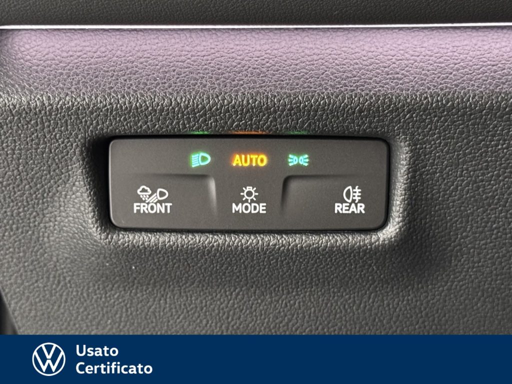 VOLKSWAGEN Tiguan 2.0 tdi r-line plus 4motion 193cv dsg - 14