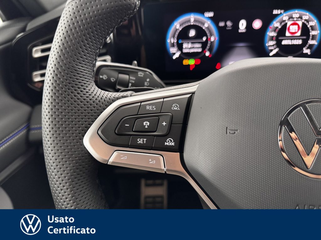 VOLKSWAGEN Tiguan 2.0 tdi r-line plus 4motion 193cv dsg - 18