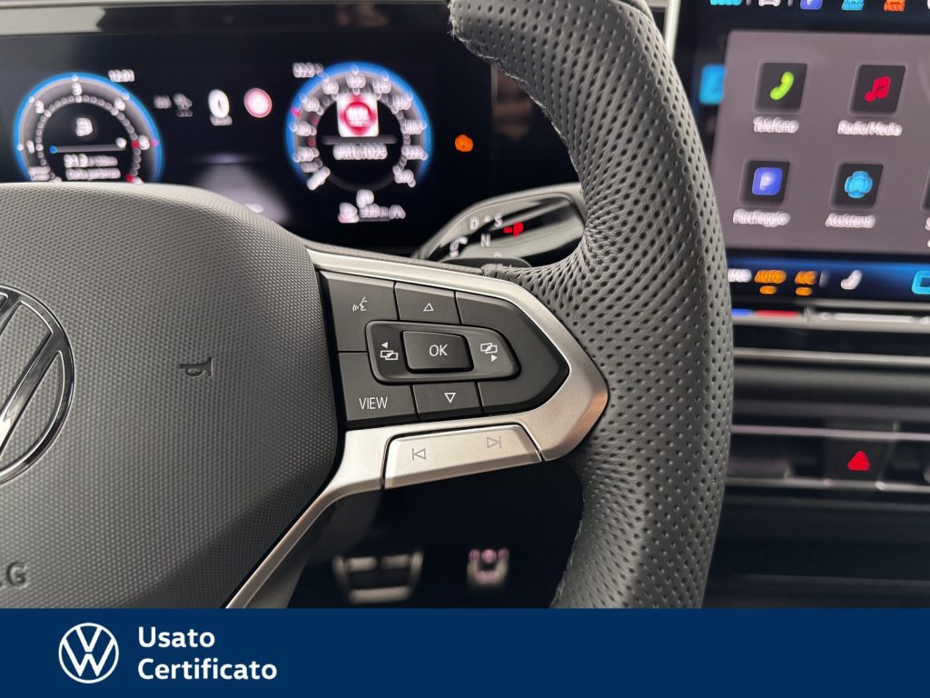 VOLKSWAGEN Tiguan 2.0 tdi r-line plus 4motion 193cv dsg - 19