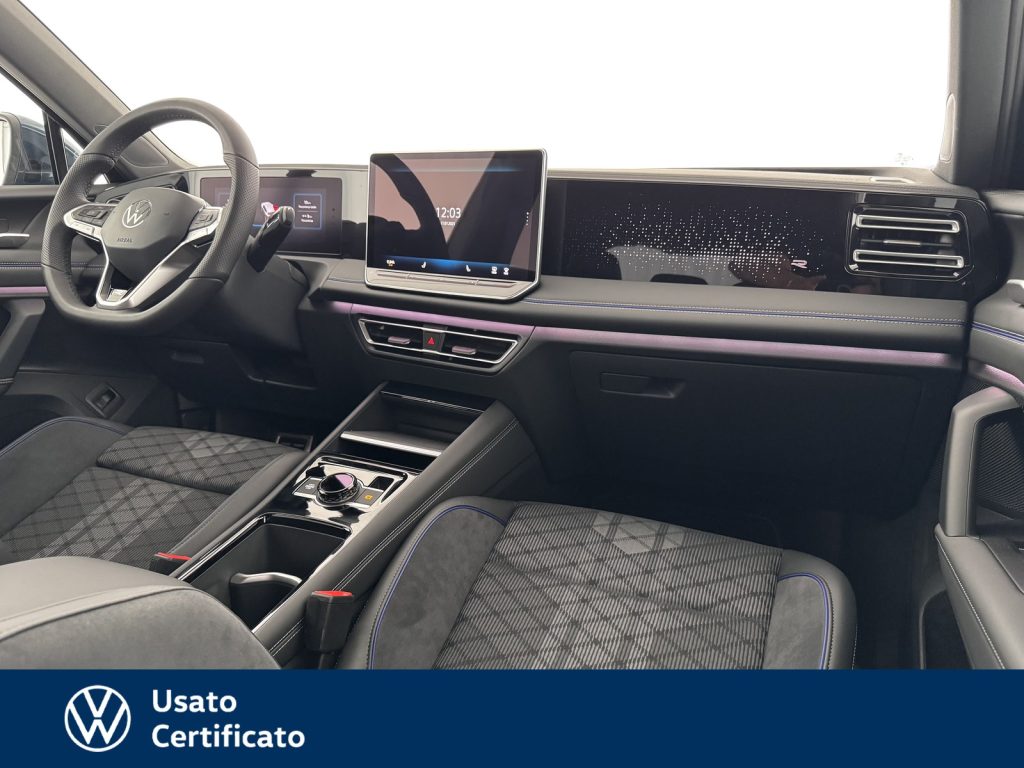 VOLKSWAGEN Tiguan 2.0 tdi r-line plus 4motion 193cv dsg - 22