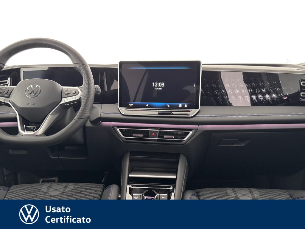 VOLKSWAGEN Tiguan 2.0 tdi r-line plus 4motion 193cv dsg - 23