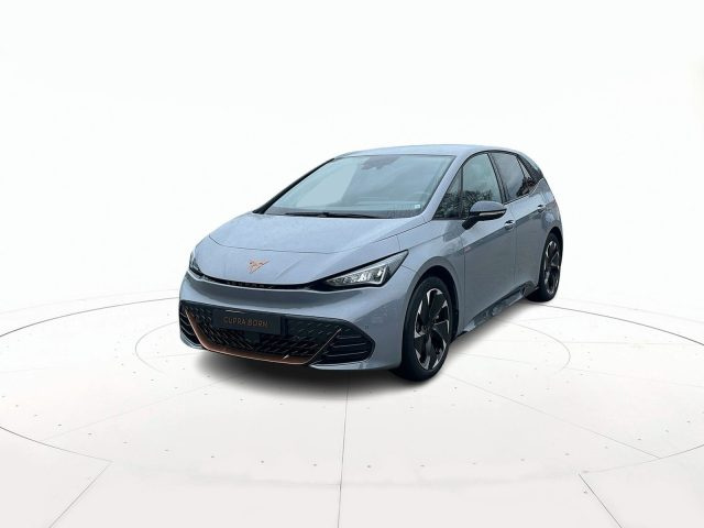 CUPRA Born Grigio pastello