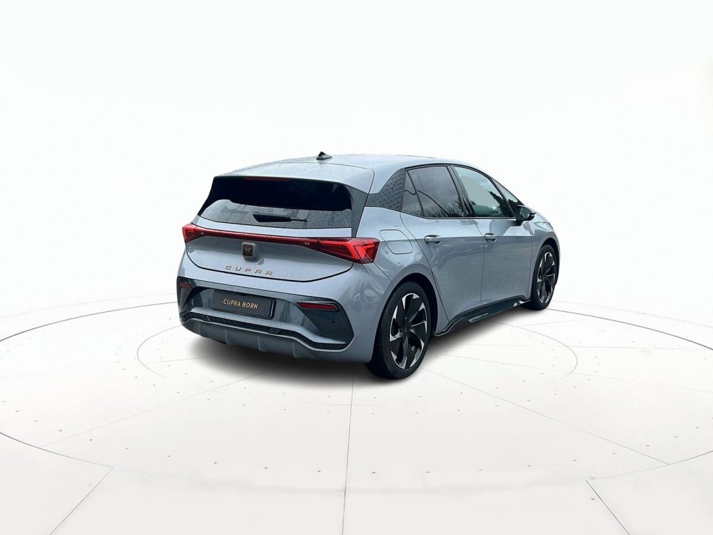 CUPRA Born 58kwh e-boost - 4