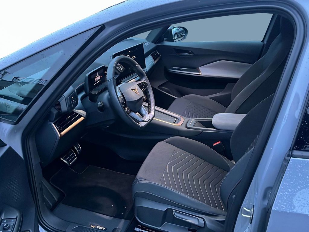 CUPRA Born 58kwh e-boost - 7