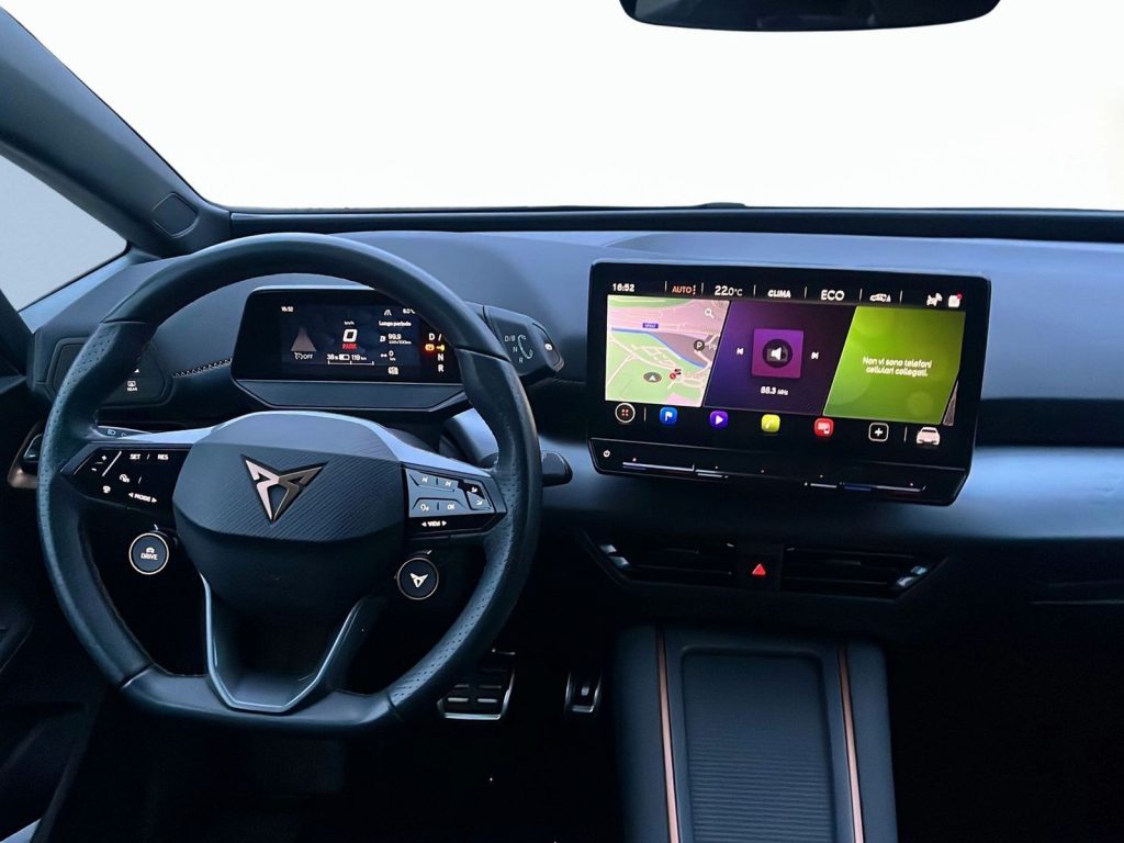 CUPRA Born 58kwh e-boost - 8