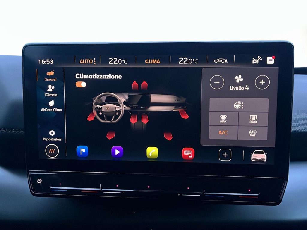 CUPRA Born 58kwh e-boost - 11