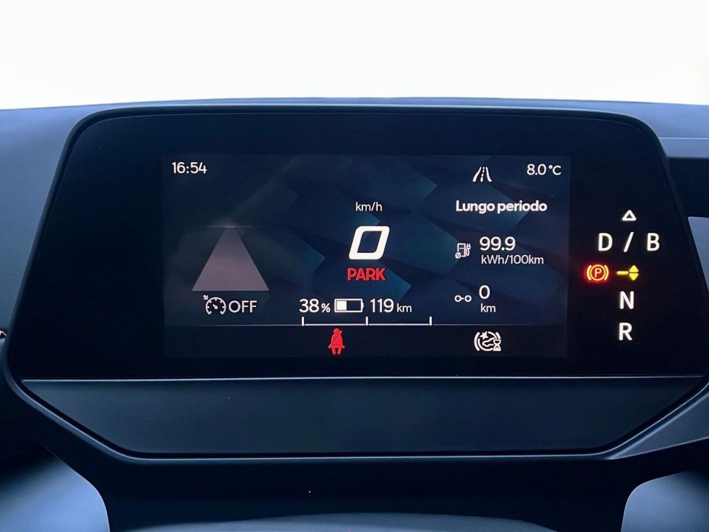 CUPRA Born 58kwh e-boost - 14